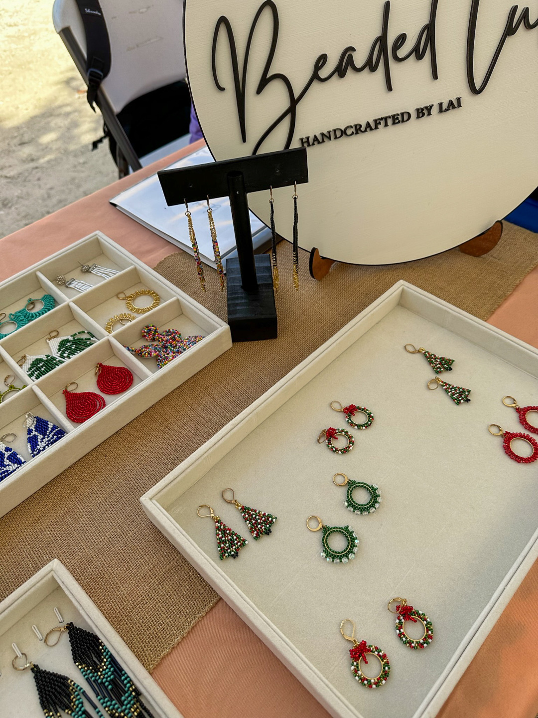 Beaded Luks