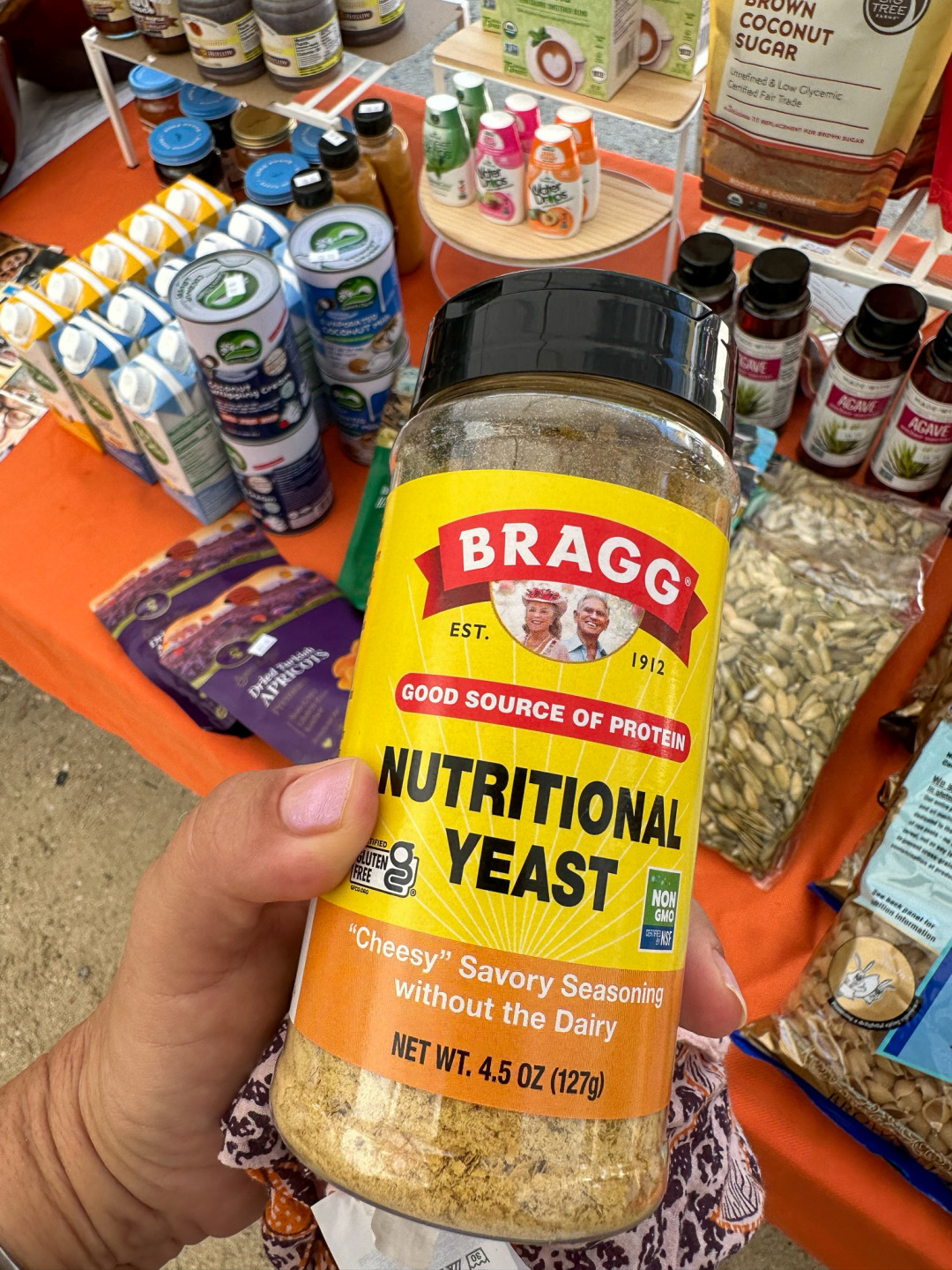 Nutritional Yeast