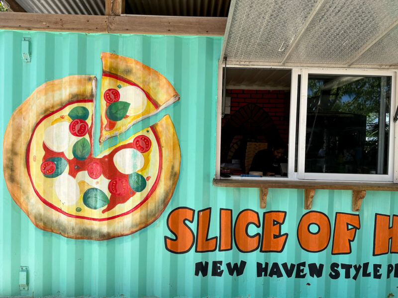 New Haven Style Pizza