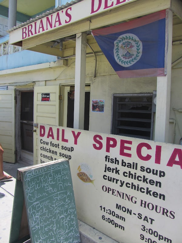 brianas deli