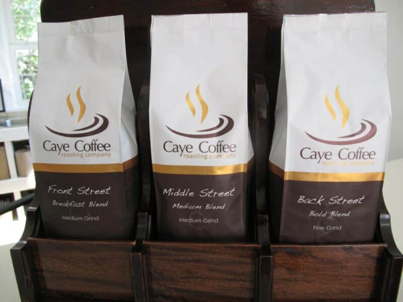 caye coffee
