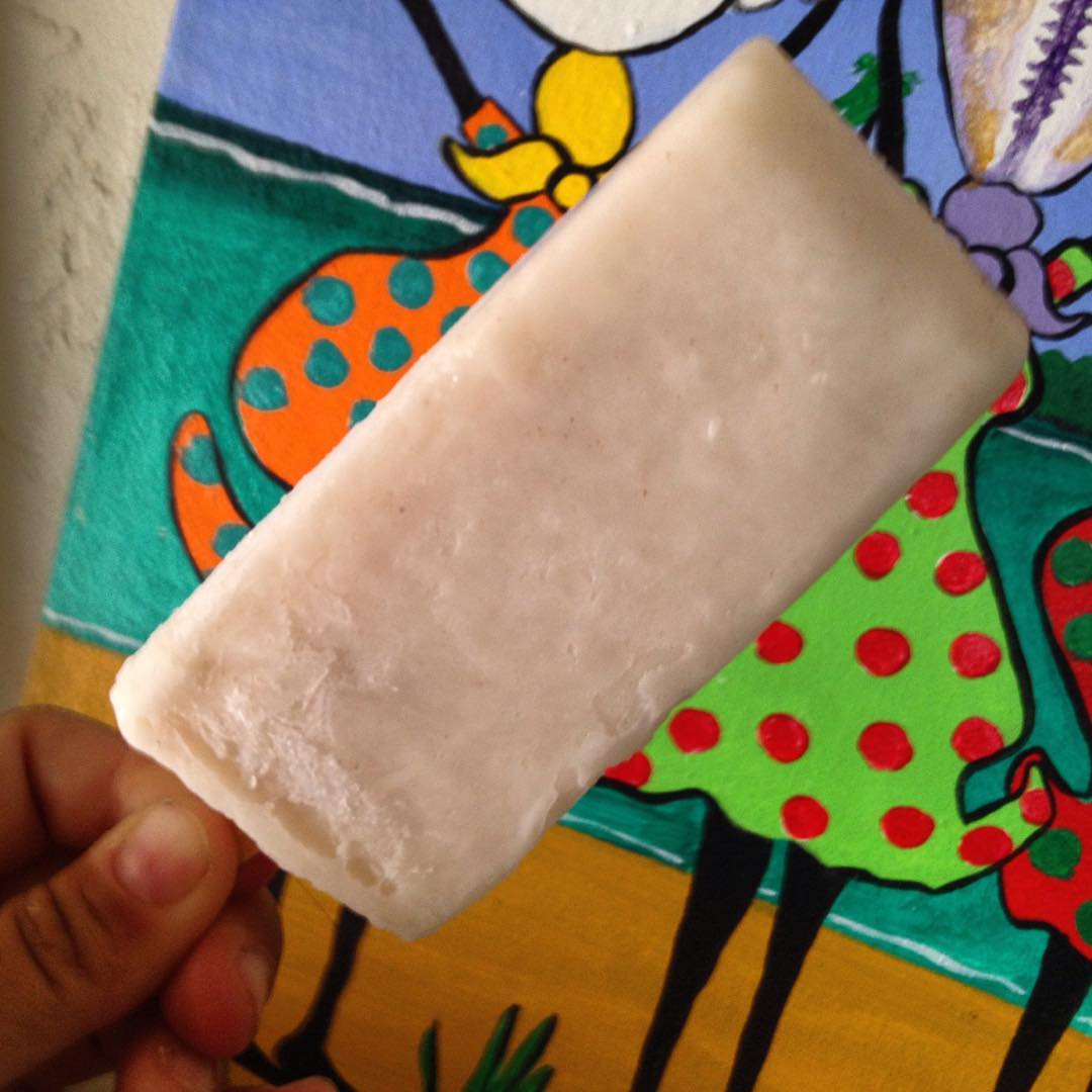 coconut cinnamon