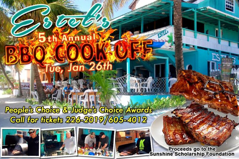 estel's cookoff