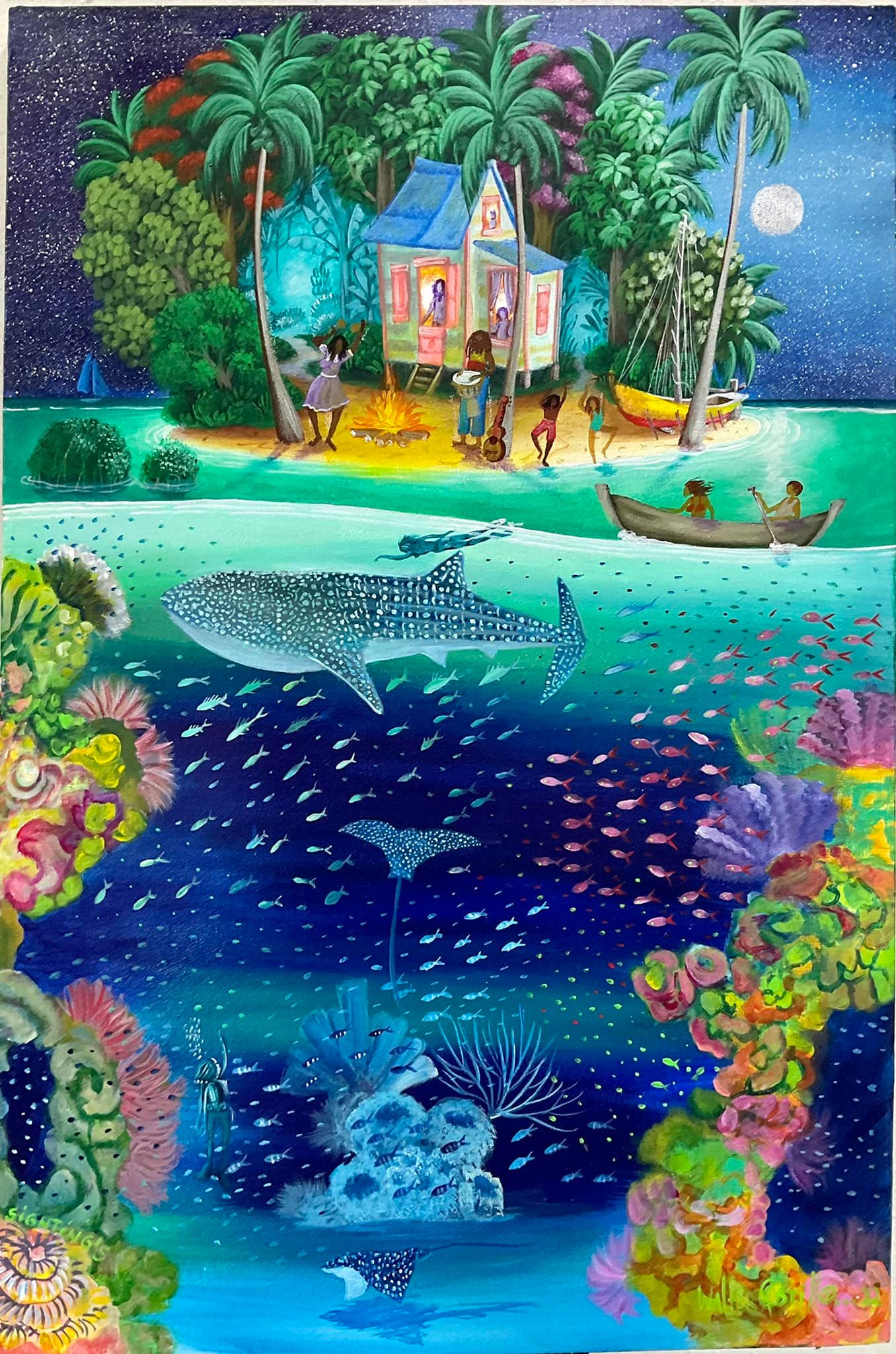 Walter Castillo Art
