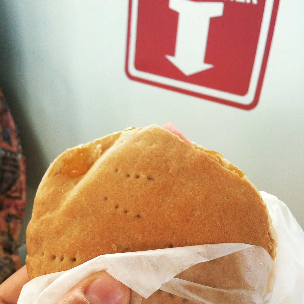 Johnny cake