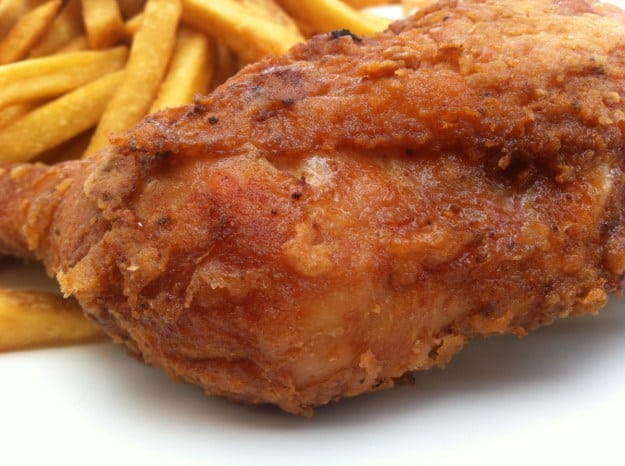 lilysfried-chicken