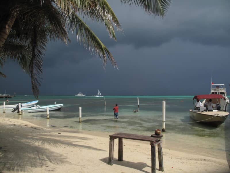 rainy season