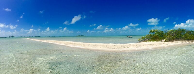 sand-bar