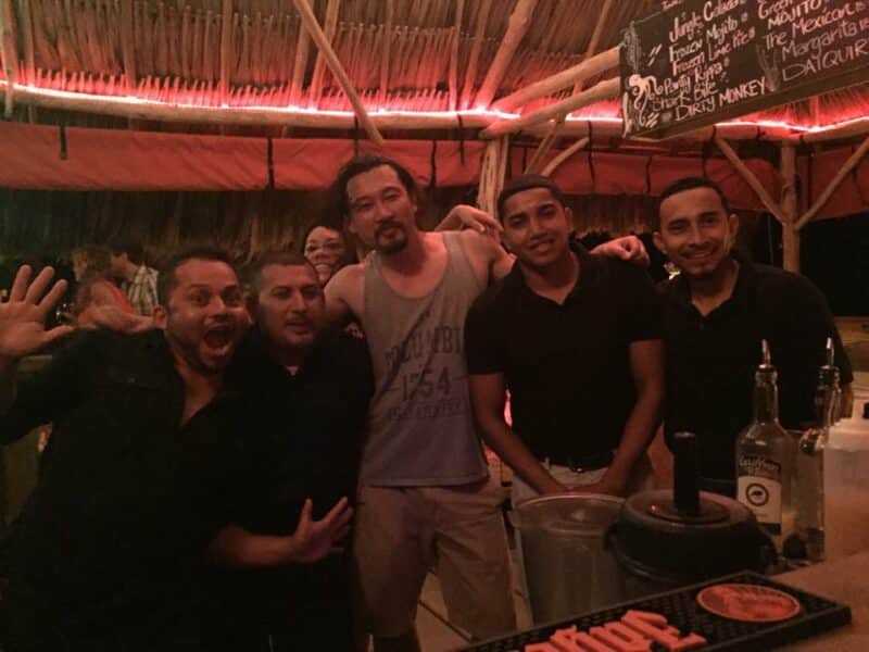 steve aoki