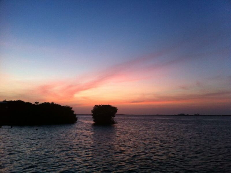 sunset office