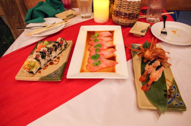 sushi