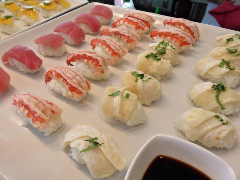 sushi
