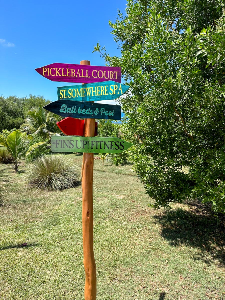 Sign Post