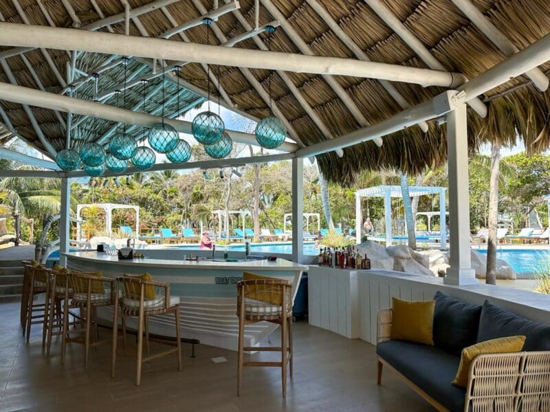 Bar at Margaritaville