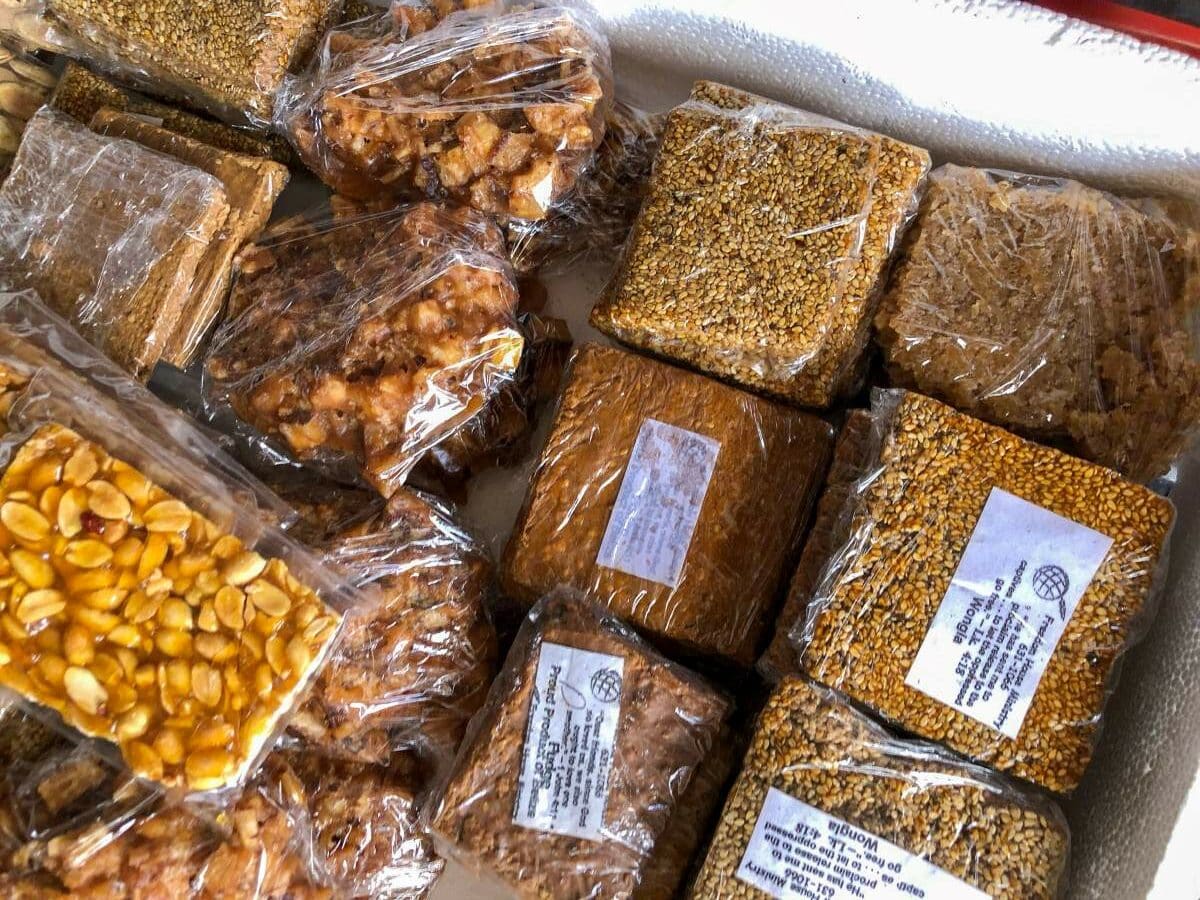 Belize Candy