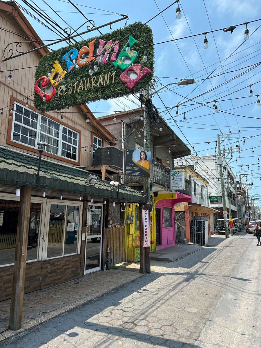 Middle Street Caramba