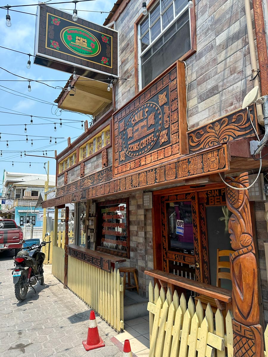 Sauls Cigar Shop