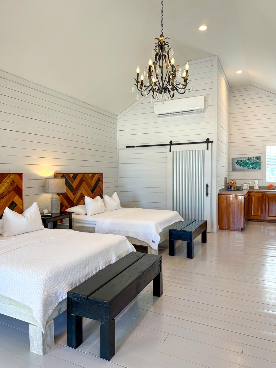 Inside Tuto Cabanas