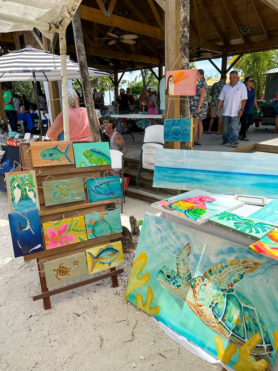 Paintings from IslandArt