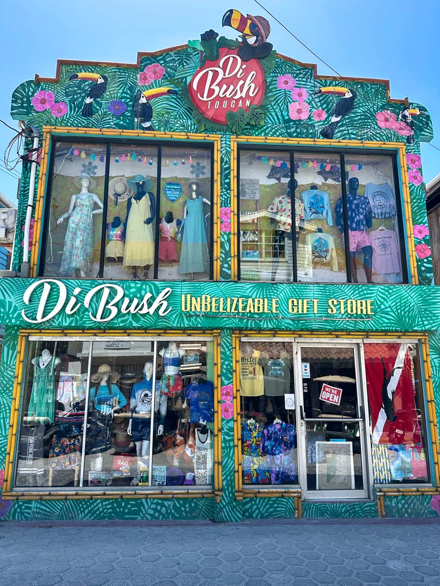 Di Bush Gift Shop