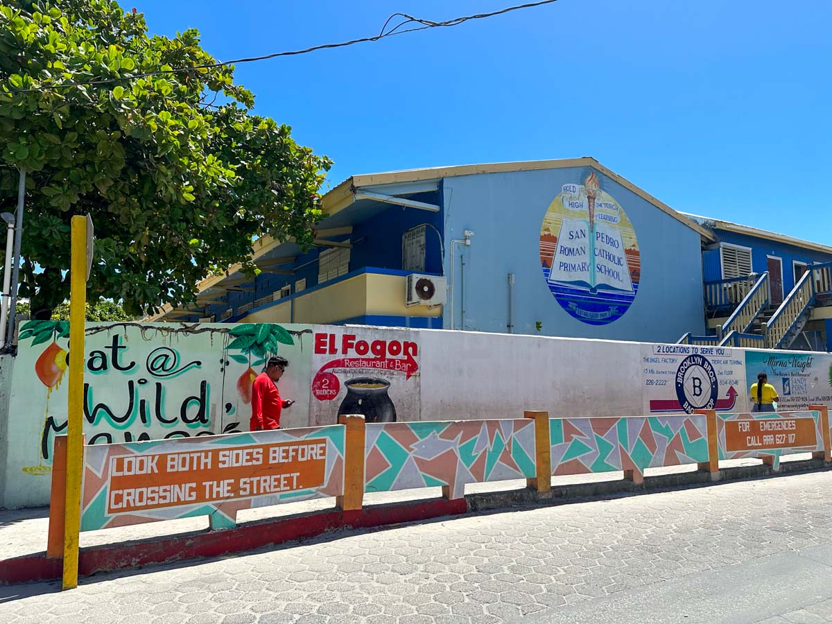 San Pedro RC School
