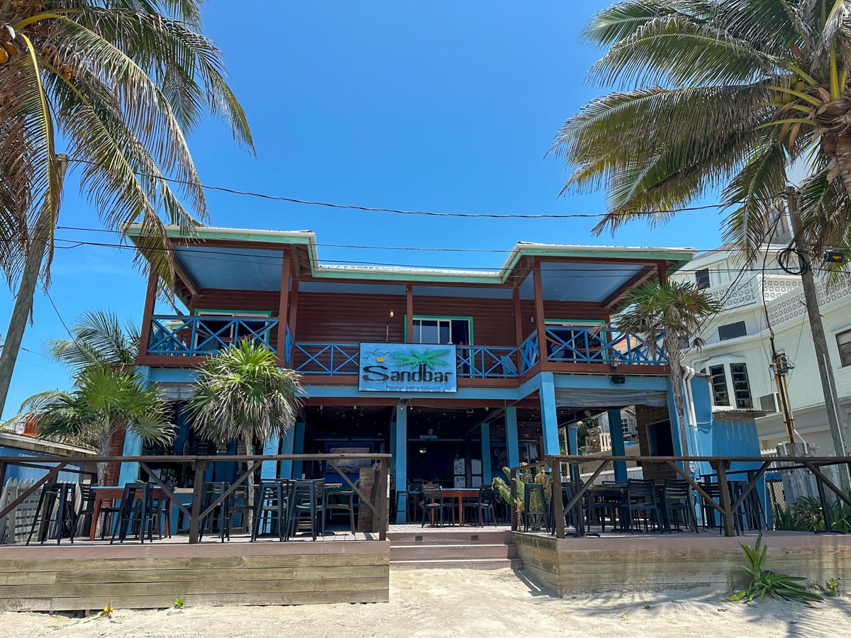 Sandbar Hostel