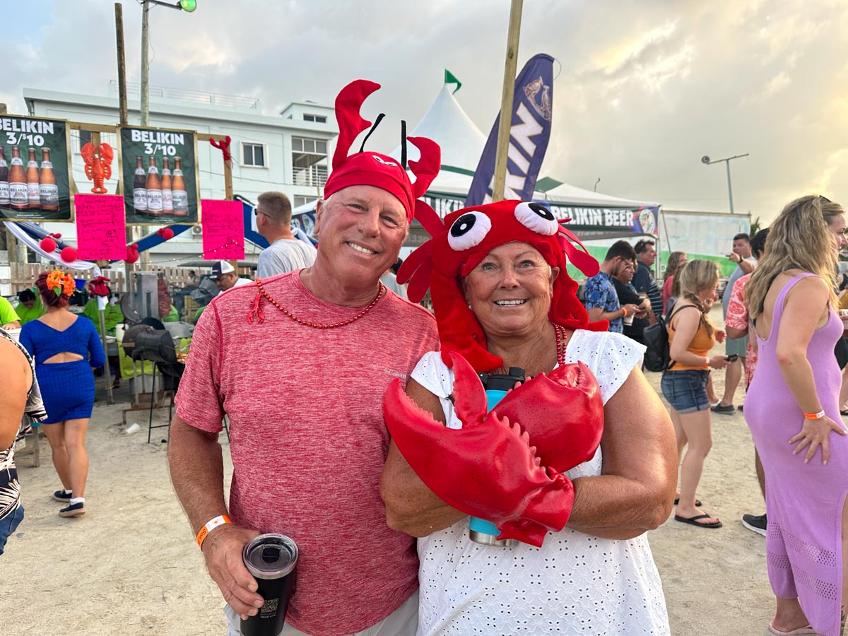 Lobsterfest outfits