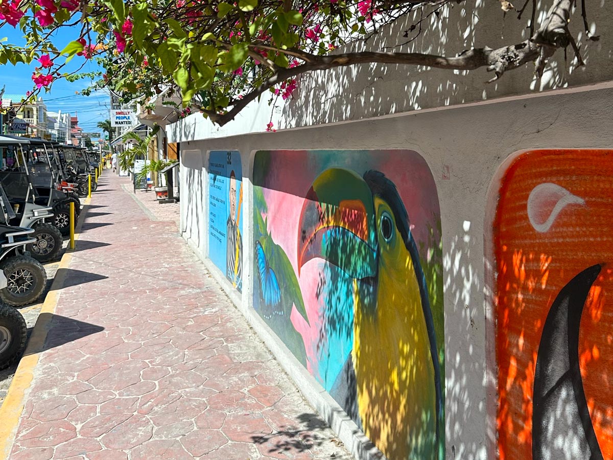 Art on Front Street
