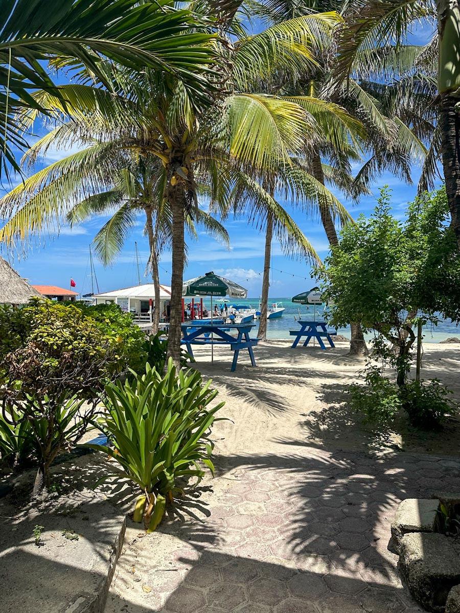 Beachfront by Holiday Hotel