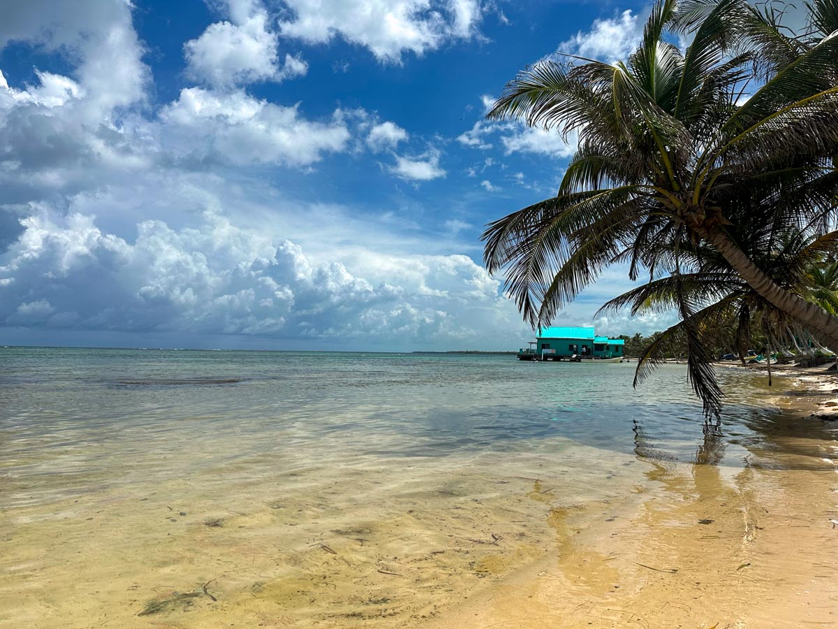 Tranquiltiy Bay