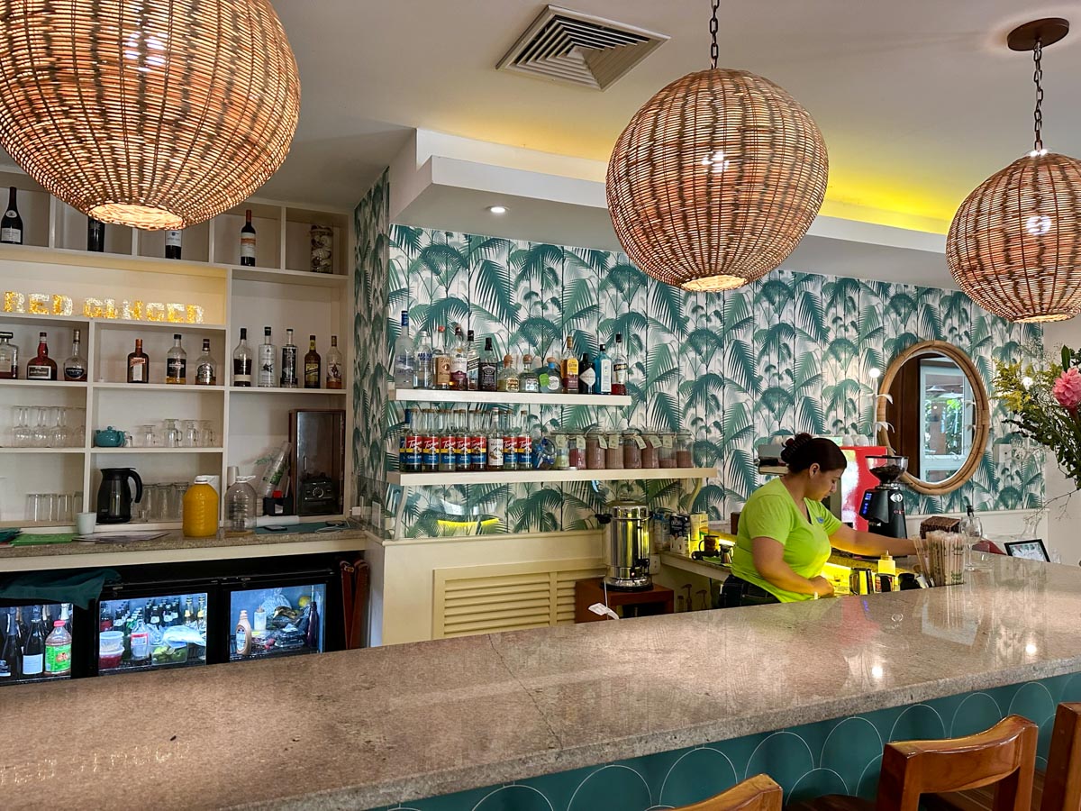 Bar at The Phoenix