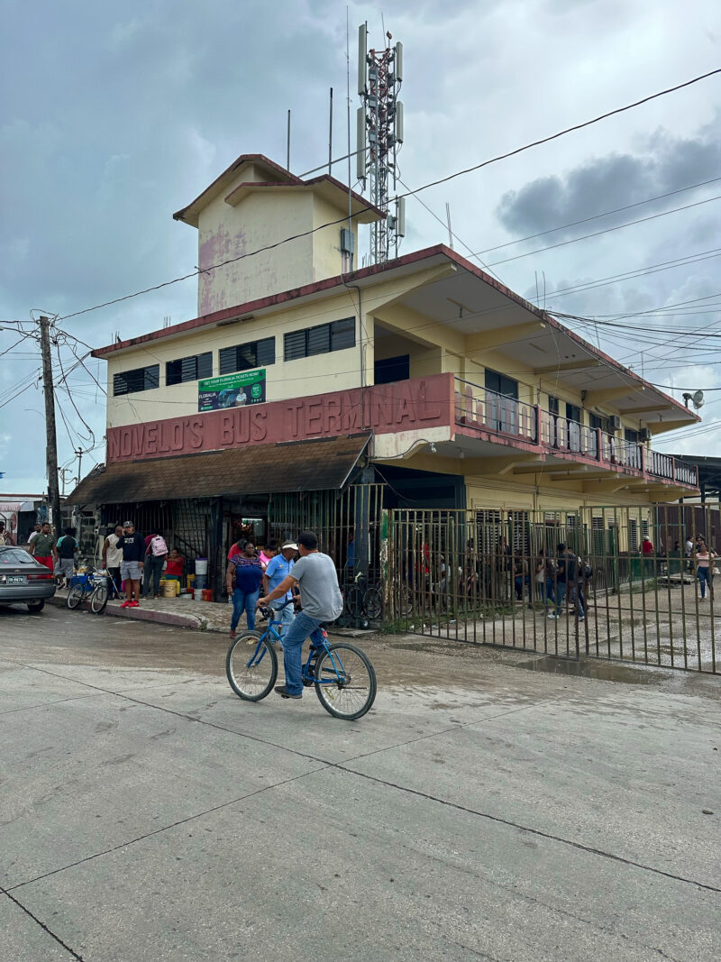 Novelo Bus station