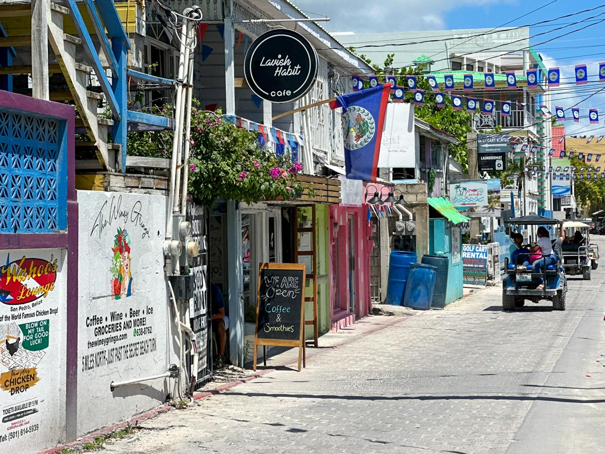 Lavish Habit on Front Street