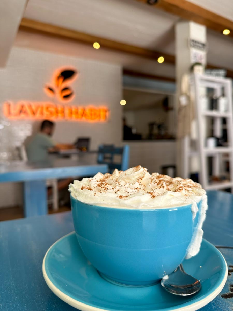 Pumpkin Spice Latte