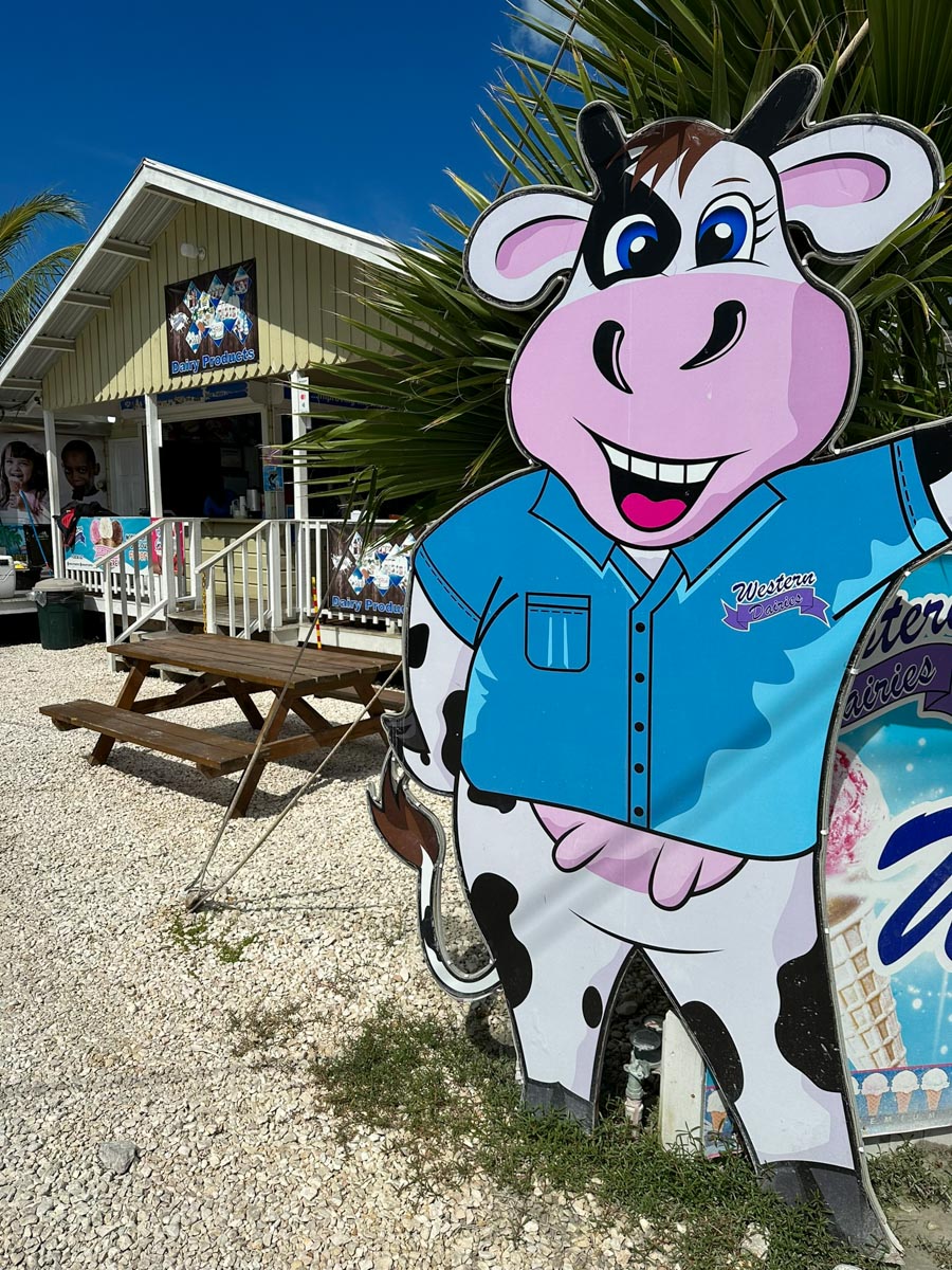 Western Dairy in San Pedro
