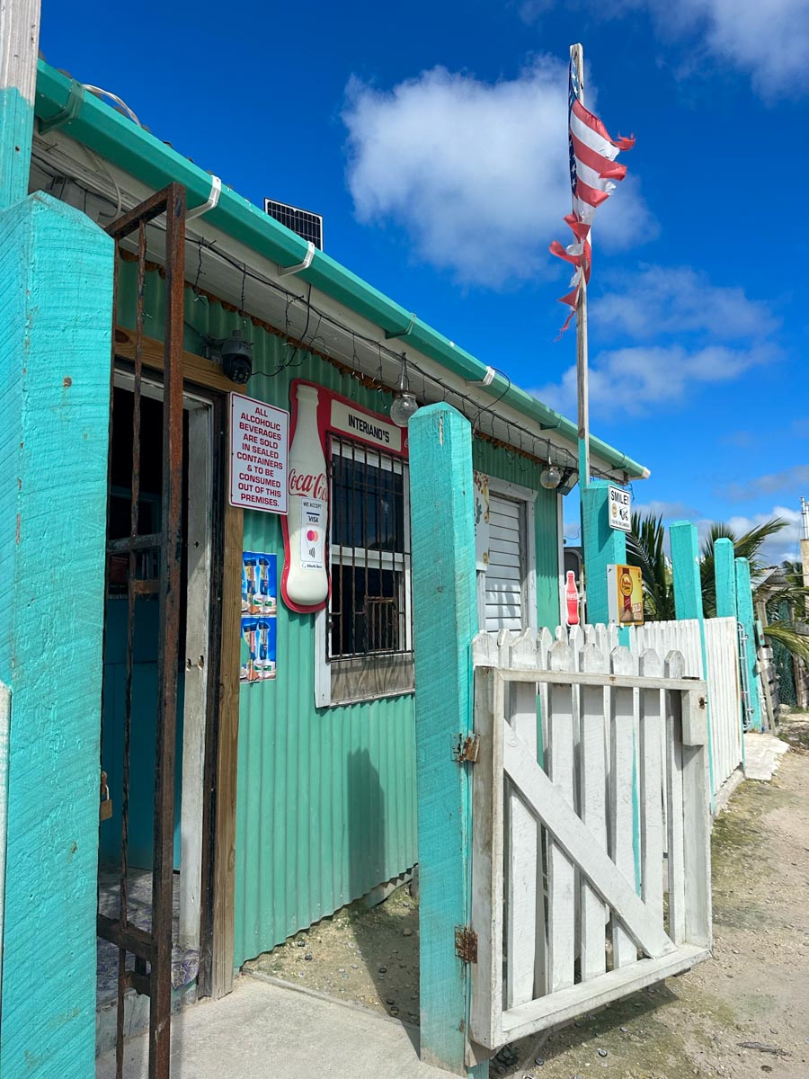 Our little local shop