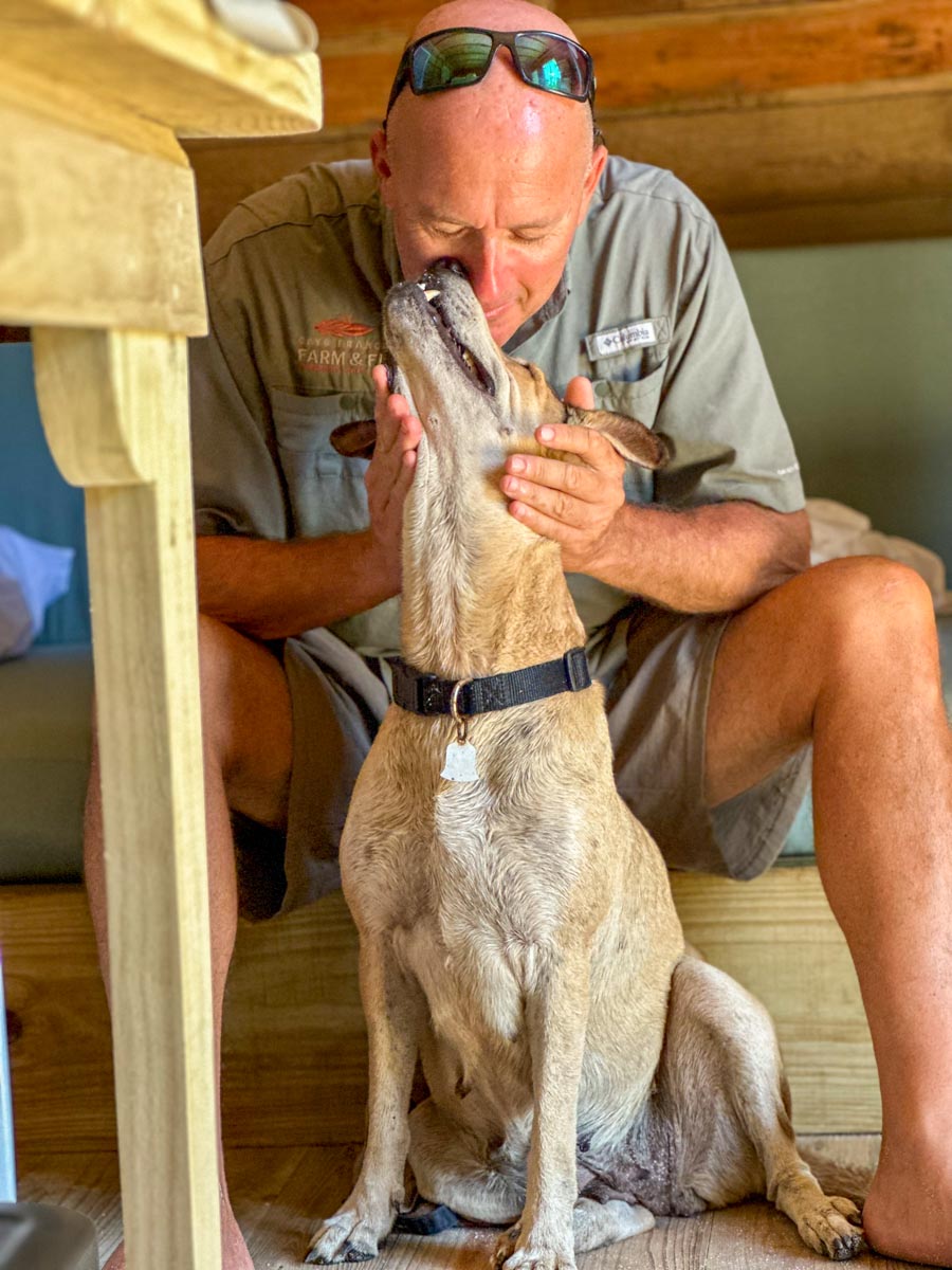 Jeff and Belly