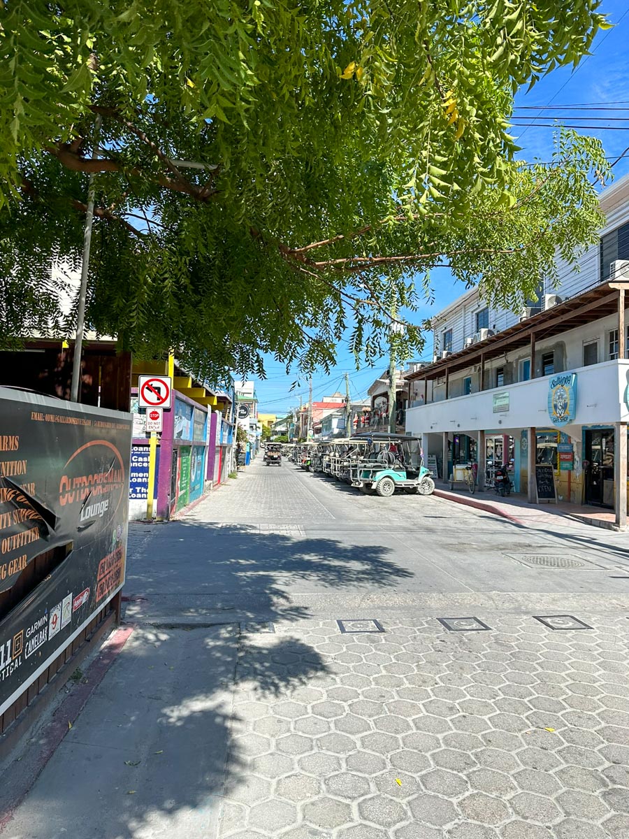 Front Street