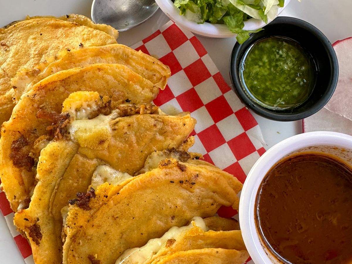 Birria Tacos