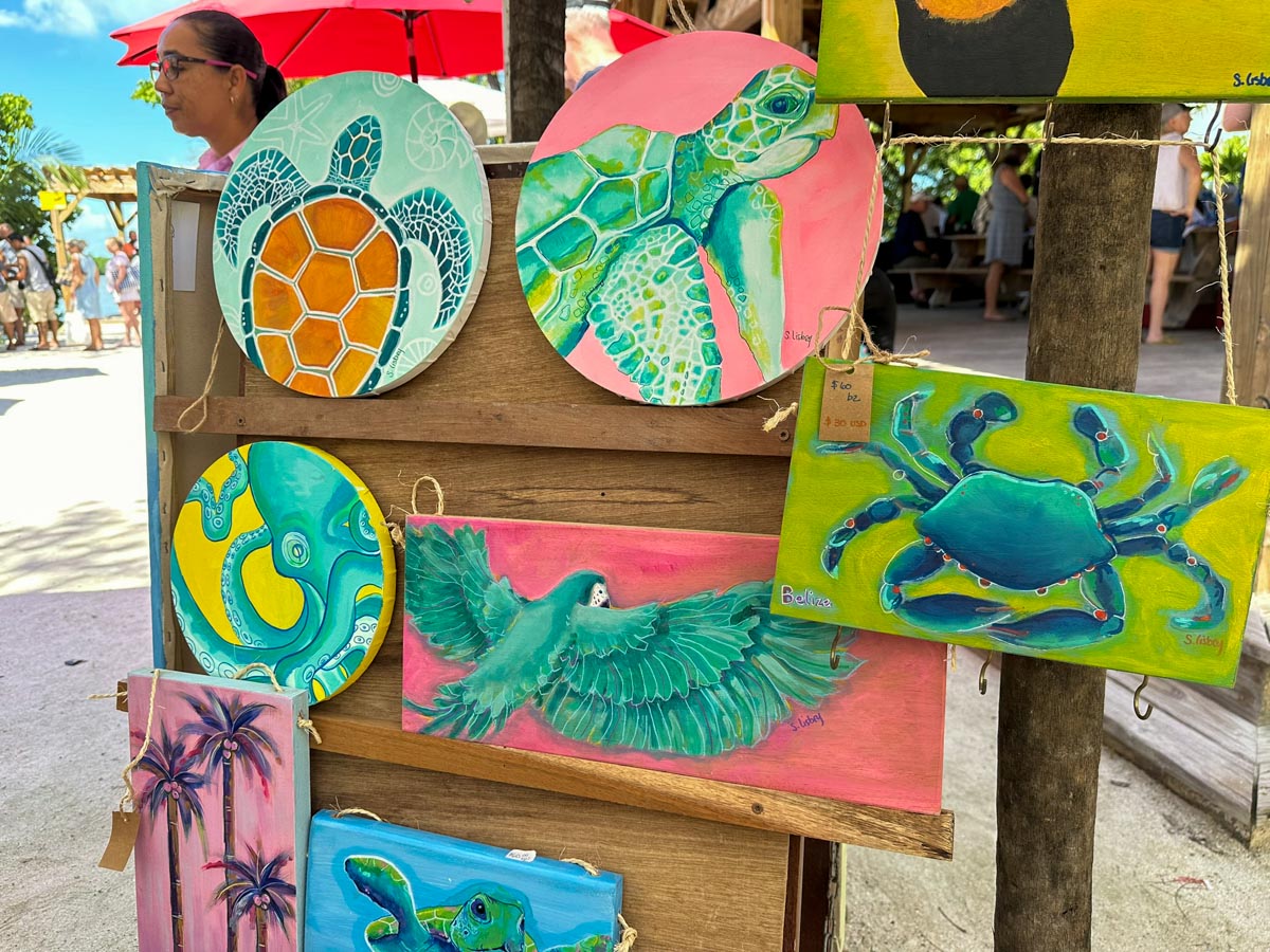 Pretty paintings
