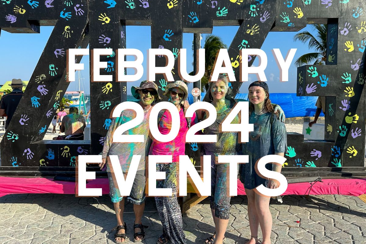 February 2024 events