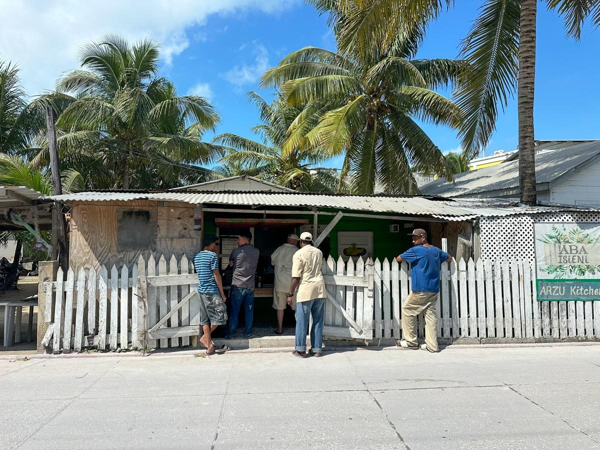 Aba Isieni Restaurant