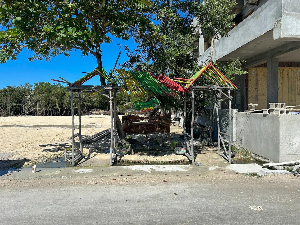 Entrance to Calvins Sanctuary 2024