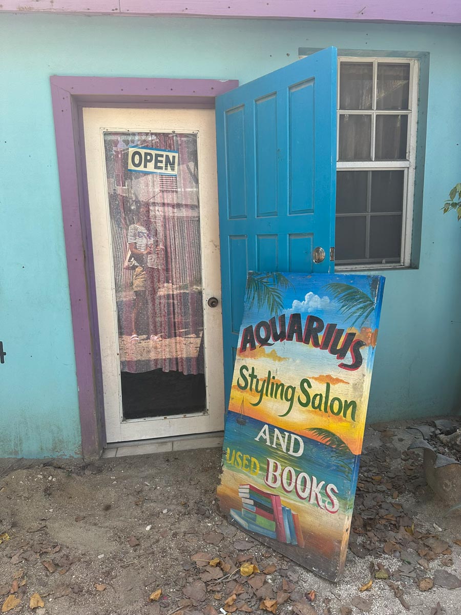 New location for Aquarius Styling salon