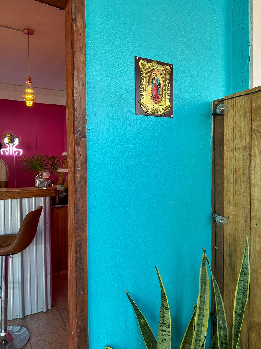FUn little touches