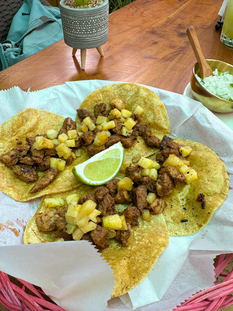 Tacos al Pastor