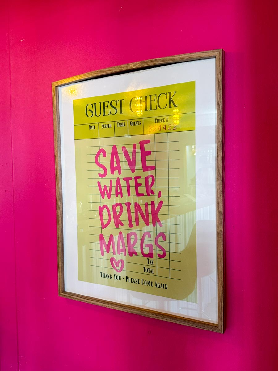 Cute decor