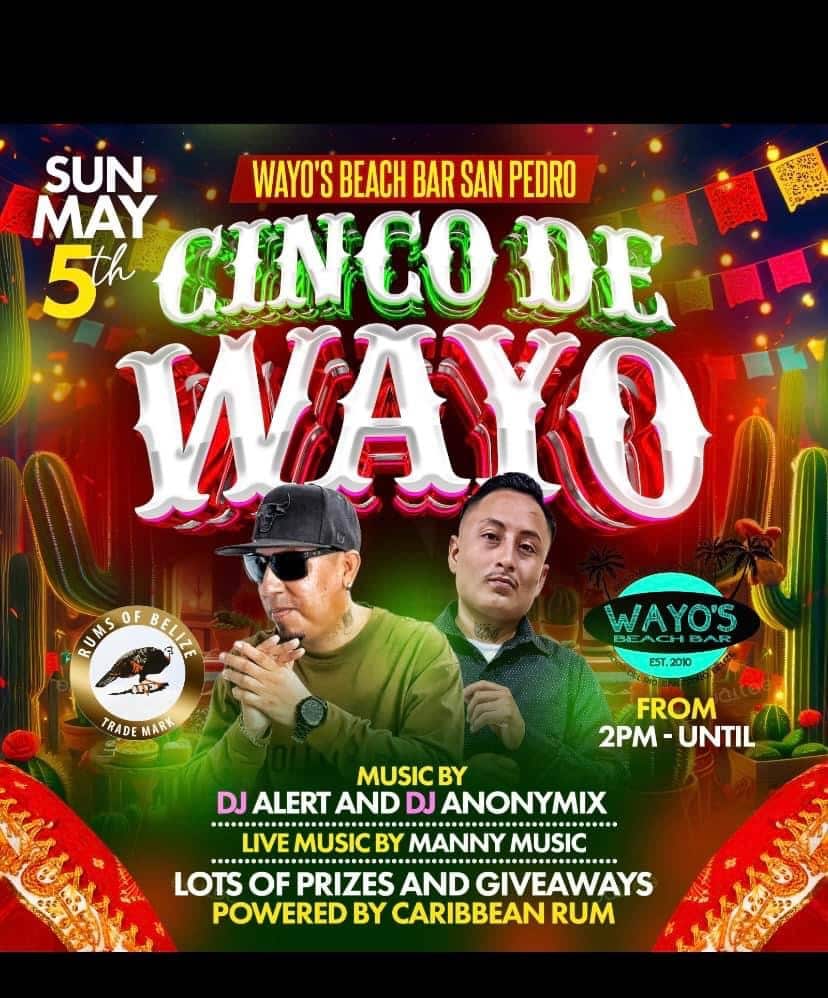 Cinco de Wayo