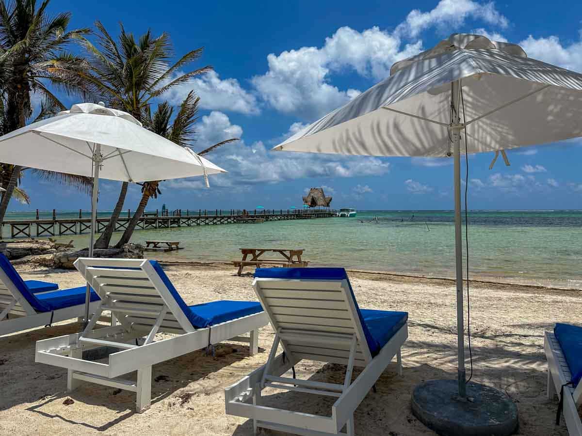 beach at Margaritaville