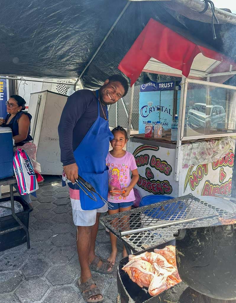 Tinos BBQ